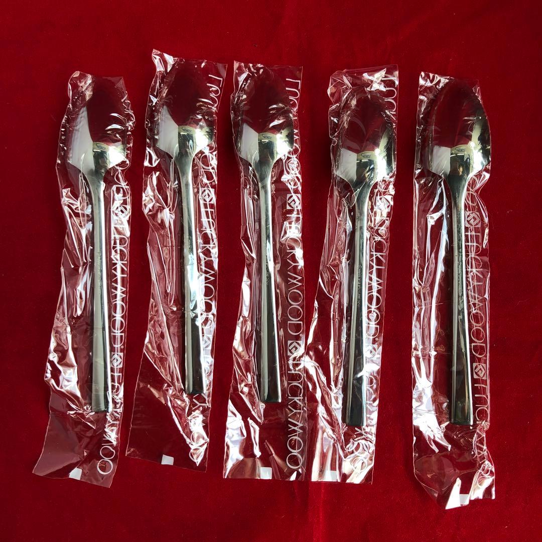 ラッキーウッド　カトラリーセット　20本セット