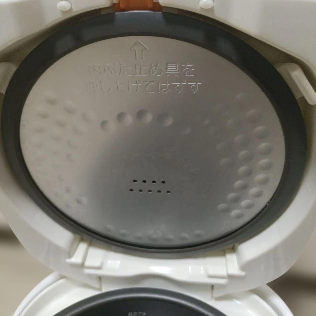 5.5合 マイコン炊飯ジャー 極め炊き／NL-DA10　20年製