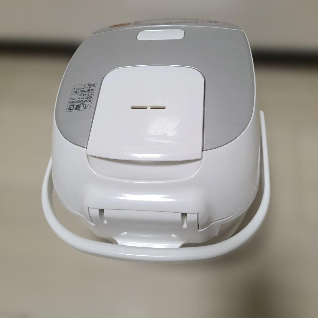 5.5合 マイコン炊飯ジャー 極め炊き／NL-DA10　20年製