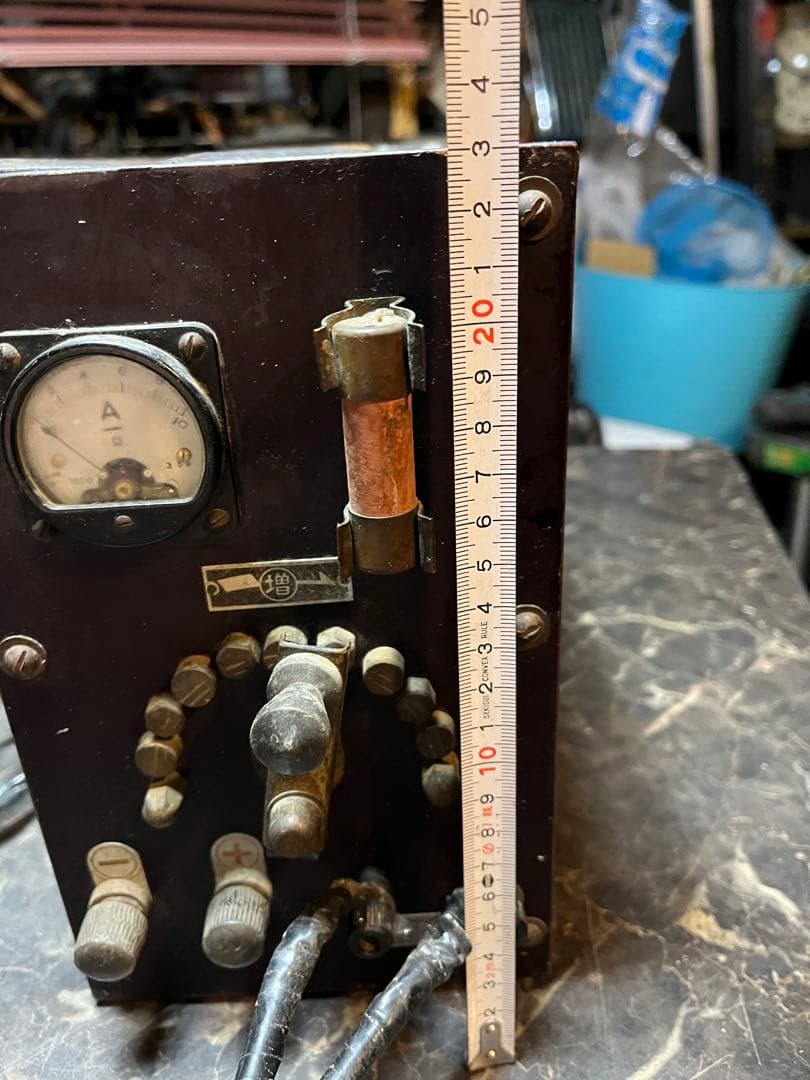 タンガー充電器、アンティーク充電器、 ミリタリー、1900年前半充電器