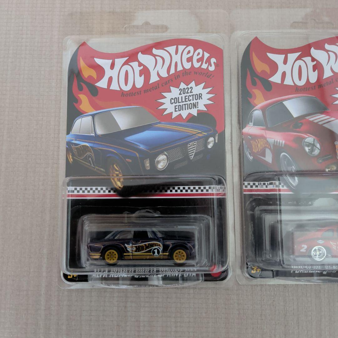 Hot Wheels コレクターエディション ミニカーセット