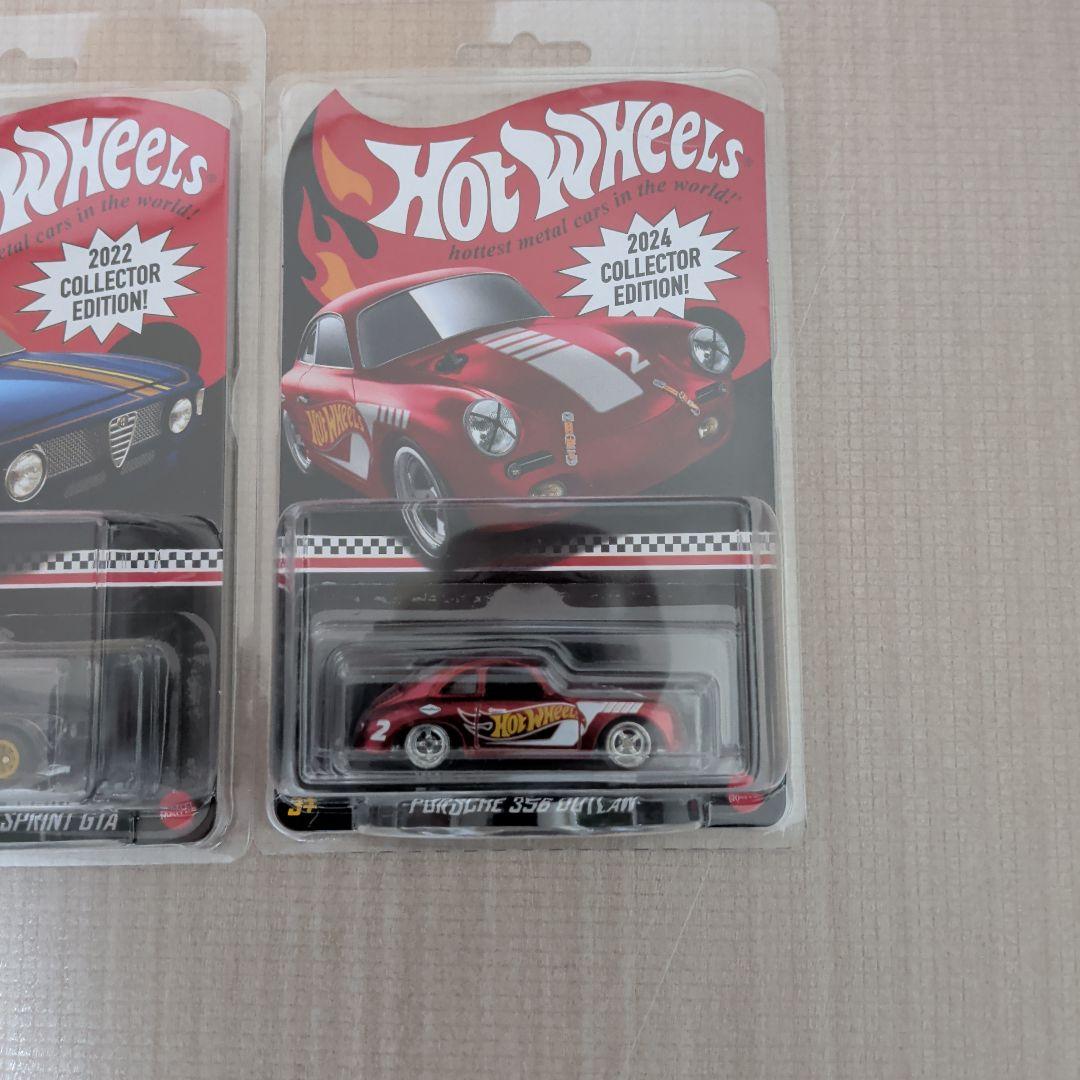 Hot Wheels コレクターエディション ミニカーセット