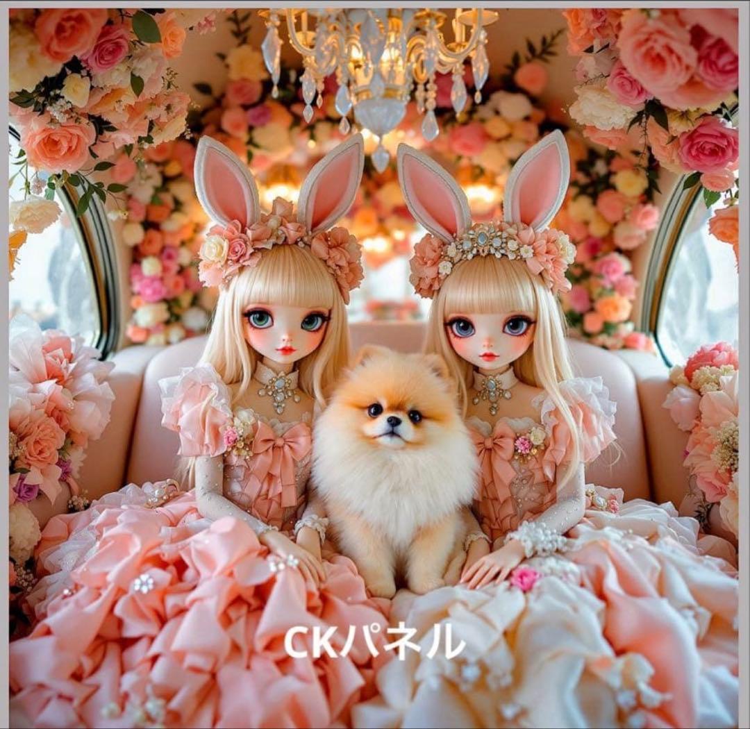 ❤️オーダー製作お受付用　確認用生地一部 331❤️