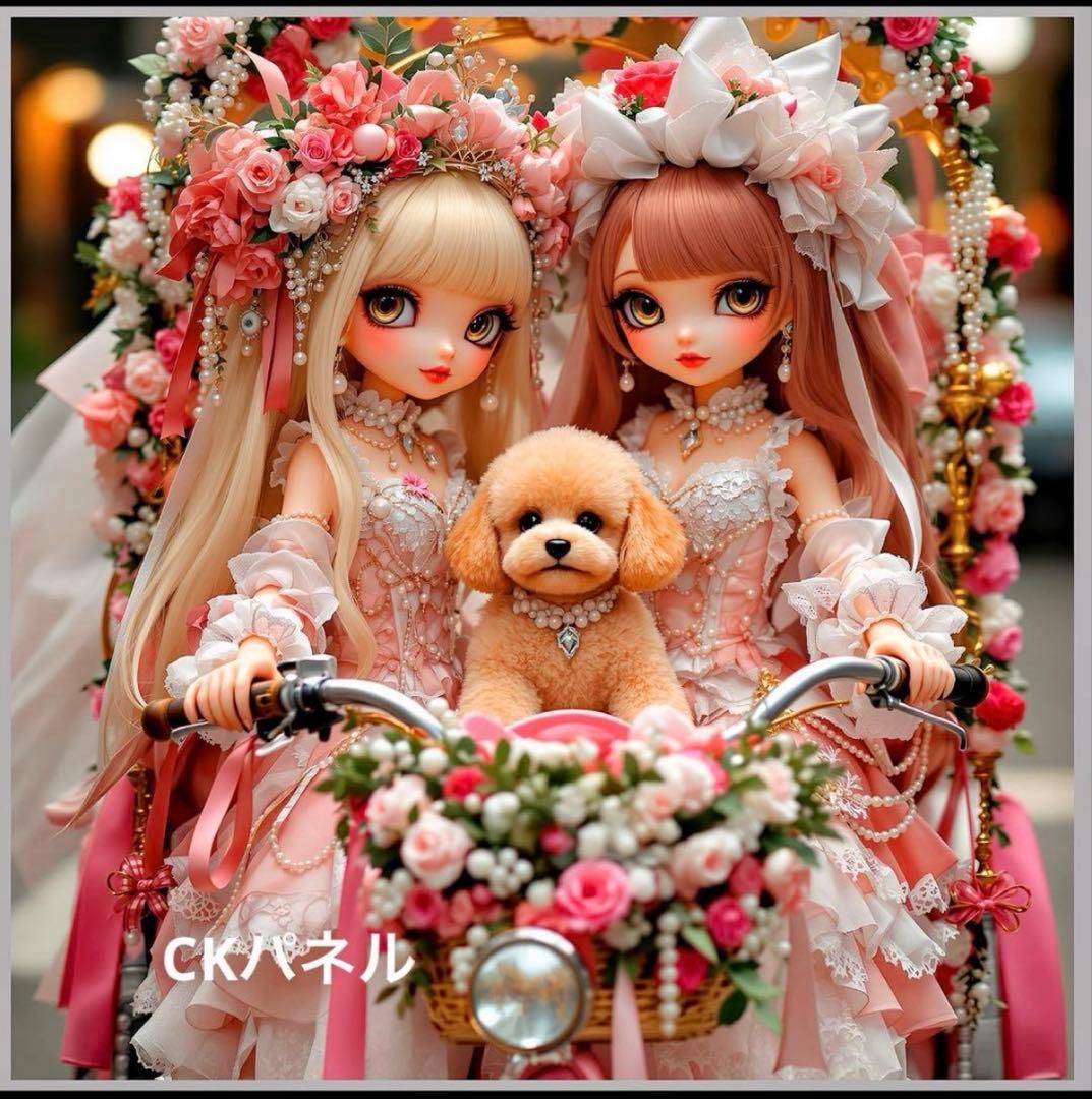 ❤️オーダー製作お受付用　確認用生地一部 331❤️