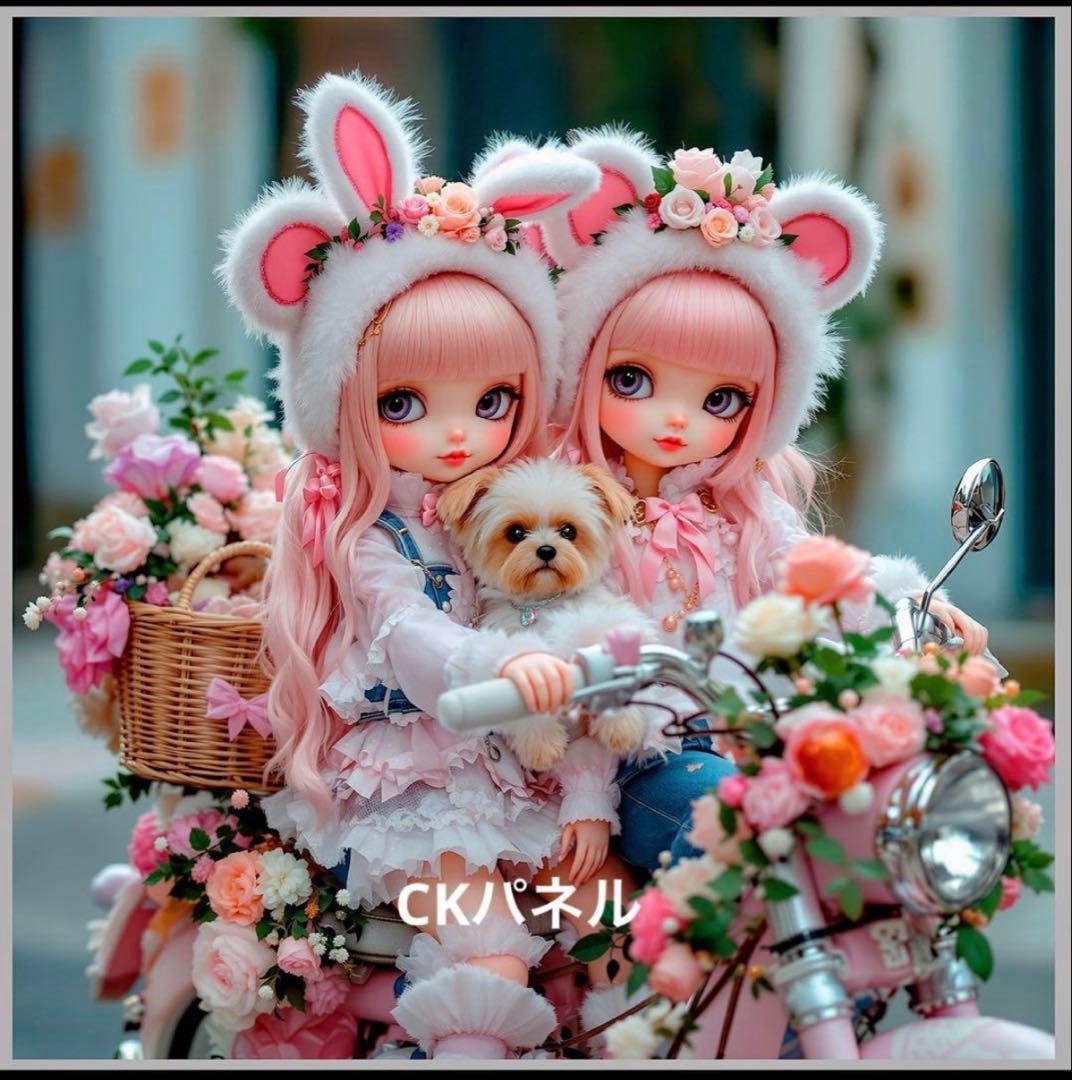 ❤️オーダー製作お受付用　確認用生地一部 331❤️