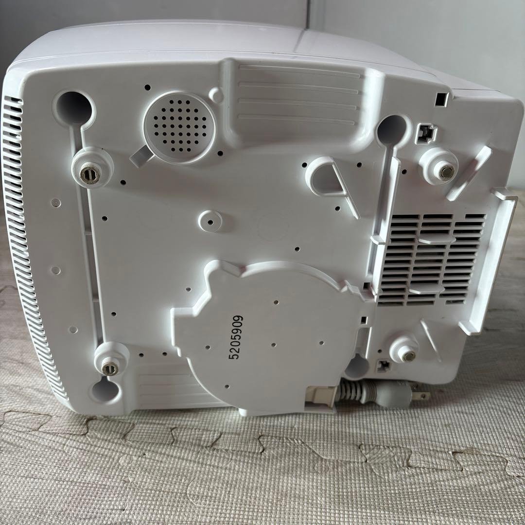 MITSUBISHI NJ-VE109 炊飯器 炊飯ジャー ホワイト19年製