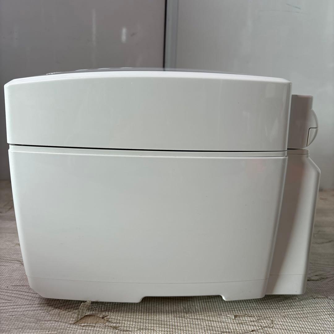 MITSUBISHI NJ-VE109 炊飯器 炊飯ジャー ホワイト19年製