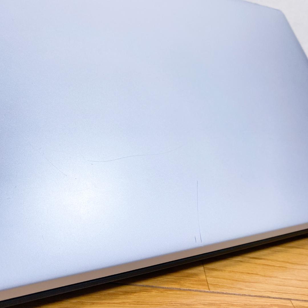 大容量メモリ12GB✨高速SSD256 i3 Lenovoノートパソコン カメラ