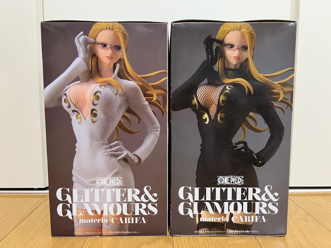 ワンピースフィギュアGLITTER & GLAMOURS CARIFAカリファ