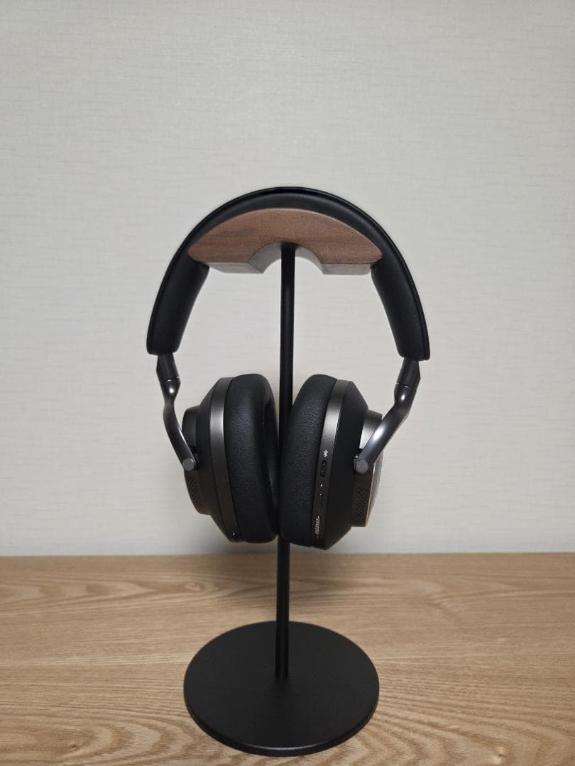 Bowers&Wilkins Px8 ブラック スタンドセット