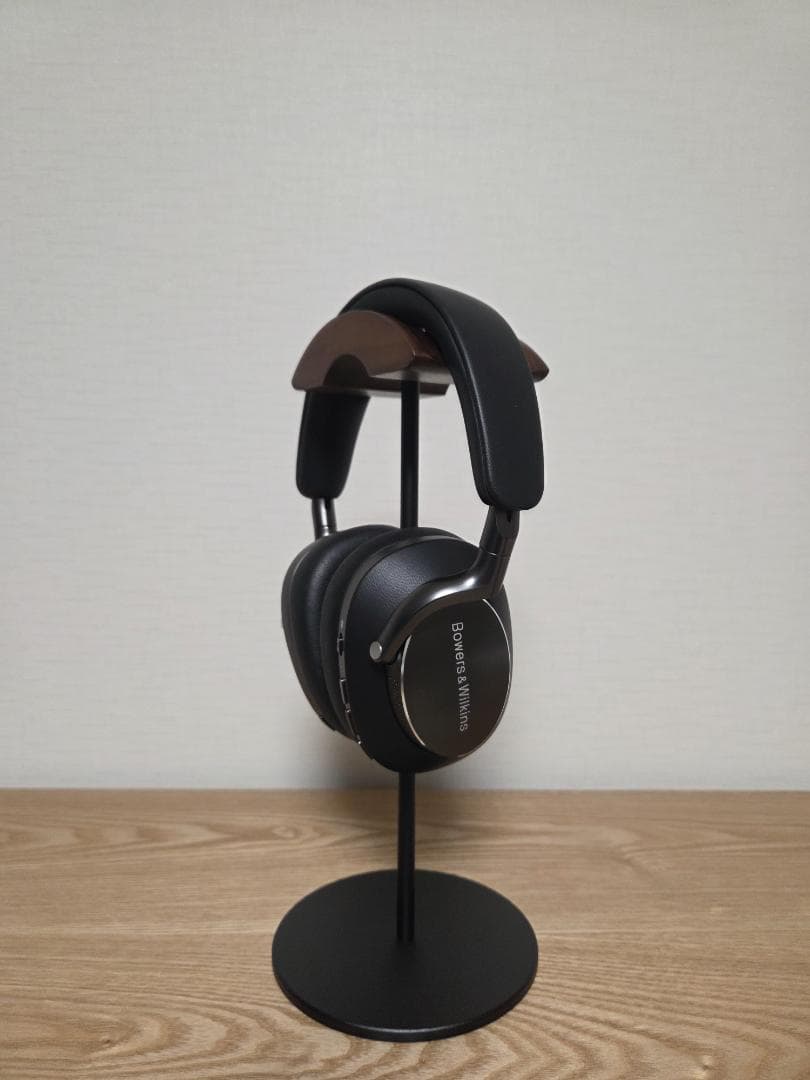 Bowers&Wilkins Px8 ブラック スタンドセット