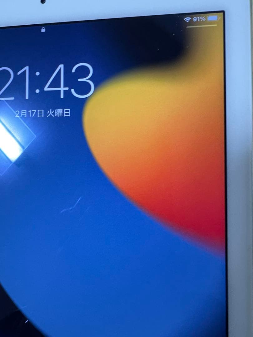 Apple iPad Air 2 32GB シルバー