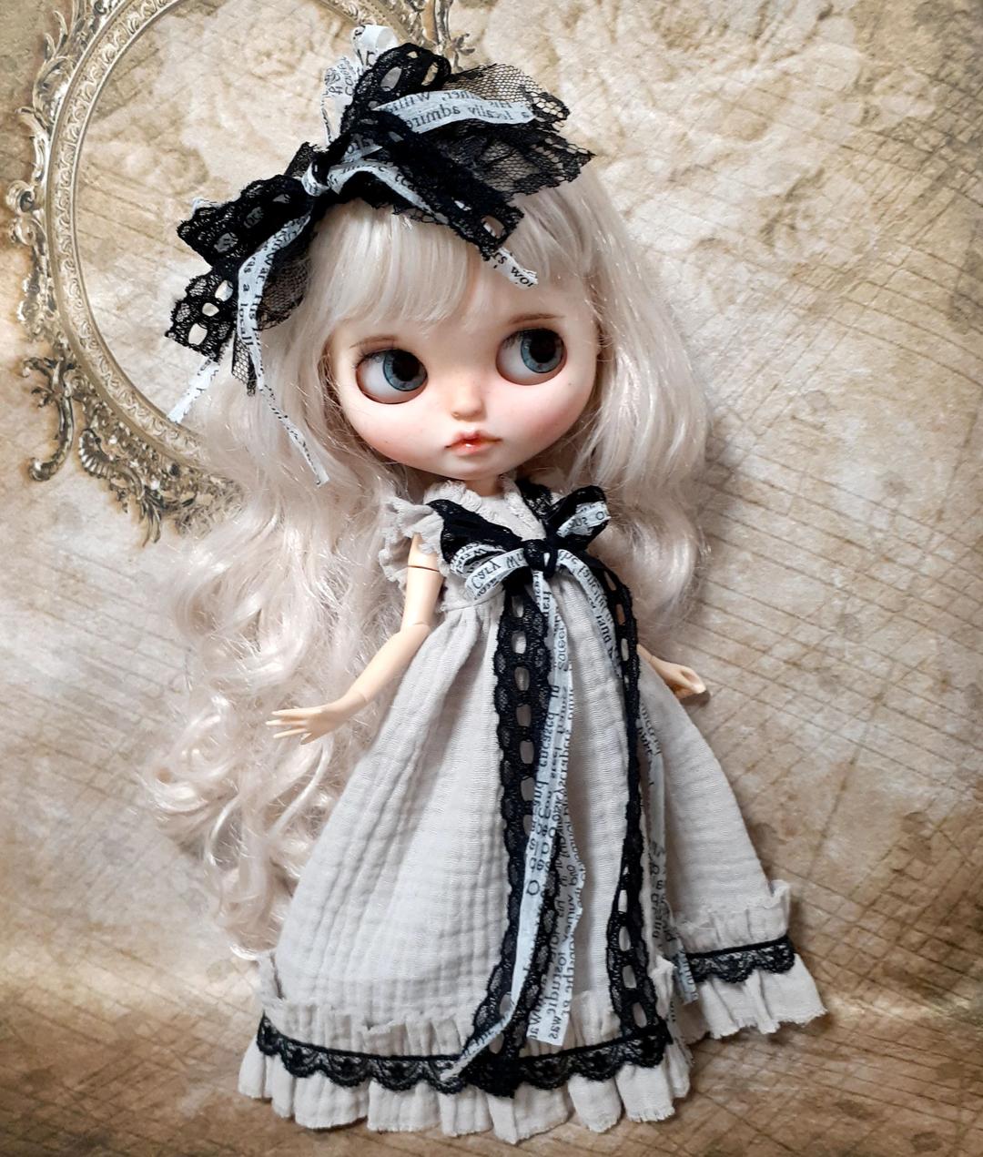 #491 ブライス アウトフィット 服