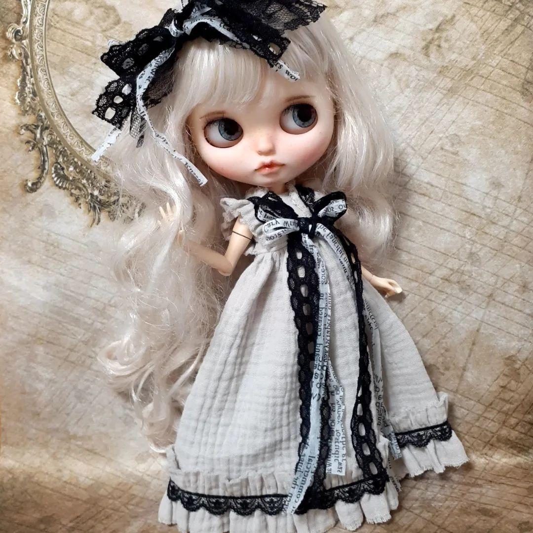 #491 ブライス アウトフィット 服