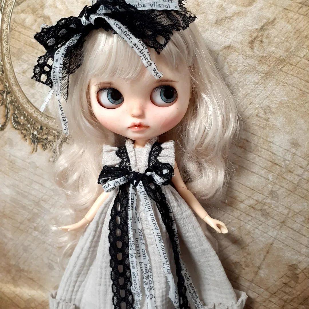 #491 ブライス アウトフィット 服