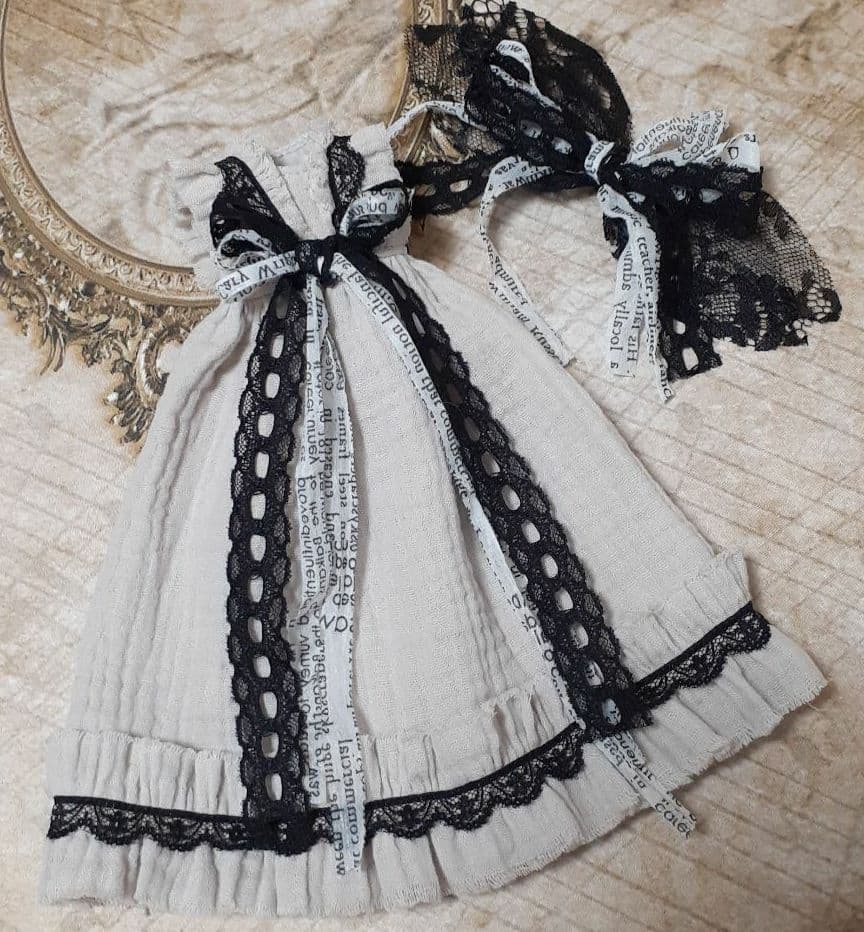 #491 ブライス アウトフィット 服