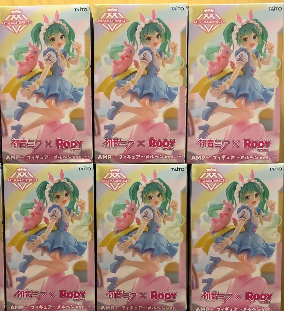 初音ミク × Rody コラボver.18個セット