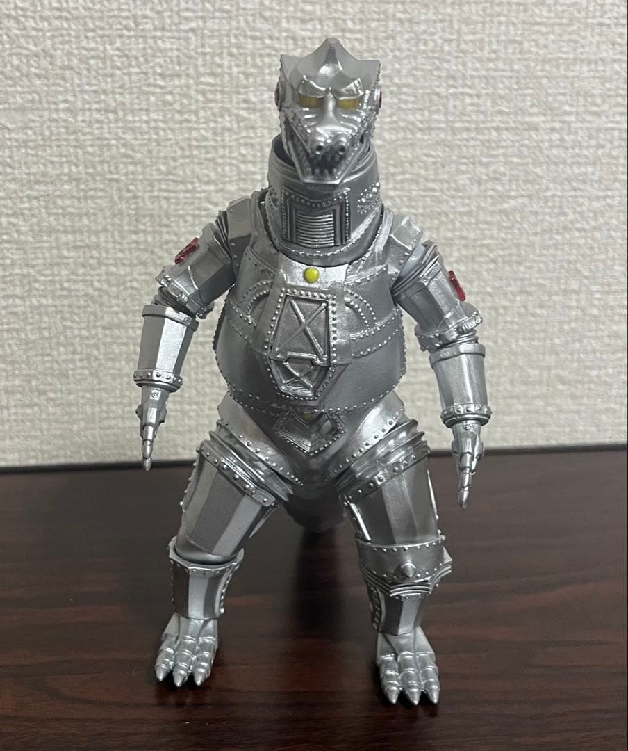 S.H.MonsterArts メカゴジラ 1974 モンスターアーツ 本体のみ