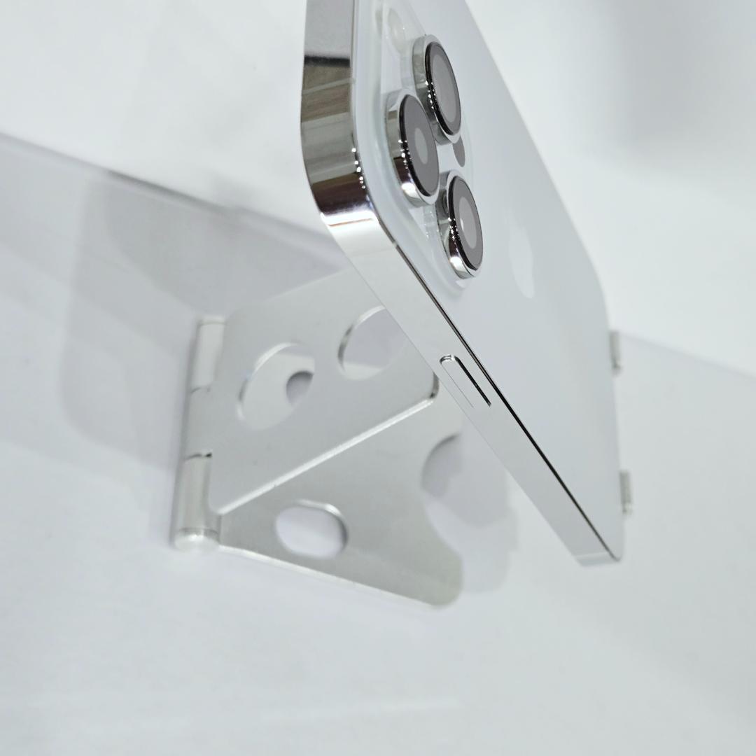 03 iPhone14Pro シルバー SIMフリー 美品 付属品完備