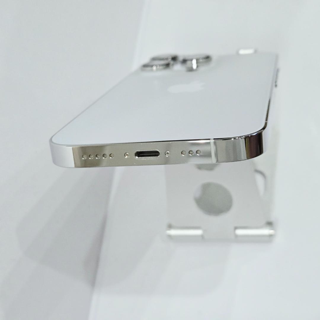 03 iPhone14Pro シルバー SIMフリー 美品 付属品完備