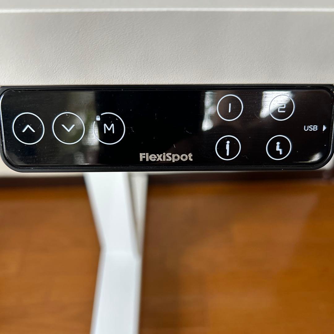 電動昇降デスク　スタンディングデスク　flexispot