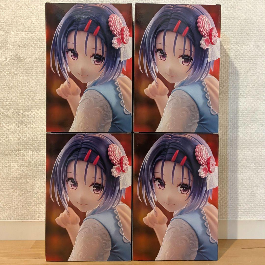 Desktop Cute 西連寺春菜 チャイナドレスver.4個セット