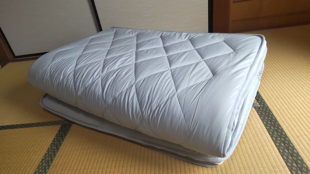 エアロファイン　敷き布団　高反発　マット　硬め　敷きパッド　ブレスエアー様マット