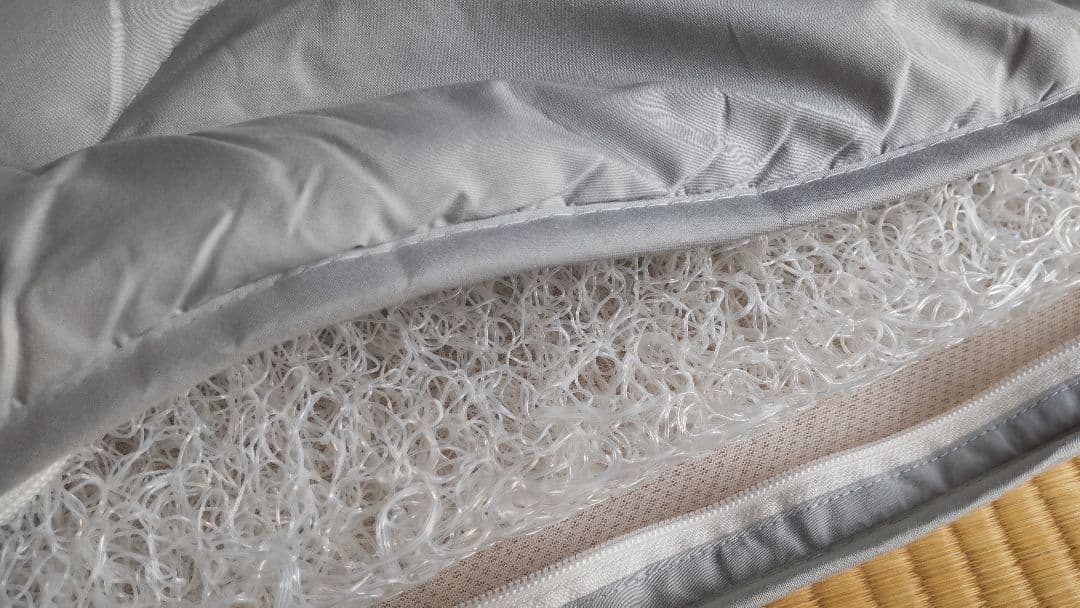 エアロファイン　敷き布団　高反発　マット　硬め　敷きパッド　ブレスエアー様マット