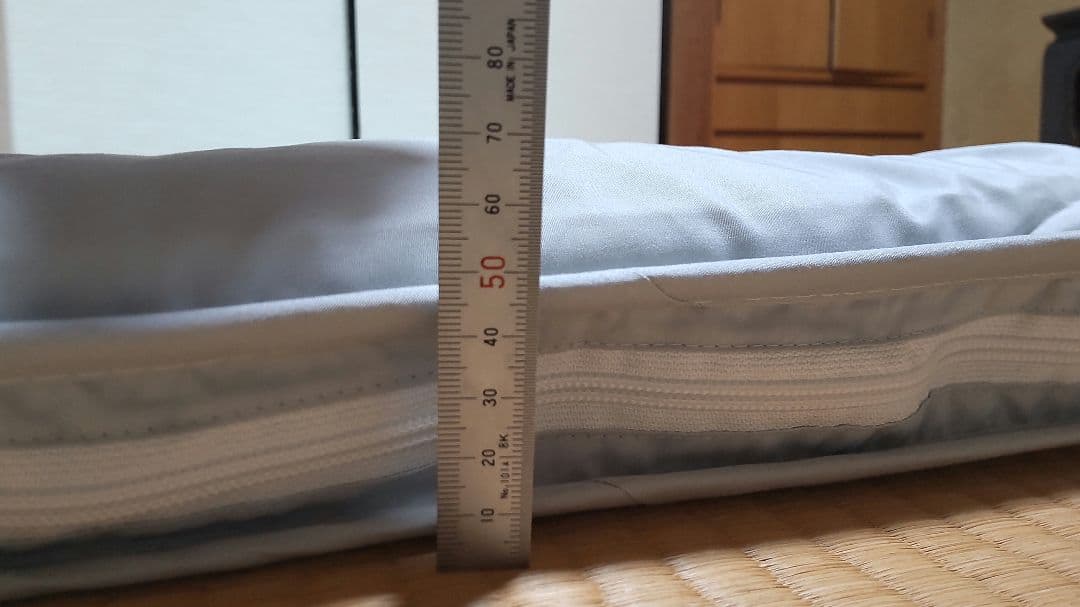 エアロファイン　敷き布団　高反発　マット　硬め　敷きパッド　ブレスエアー様マット