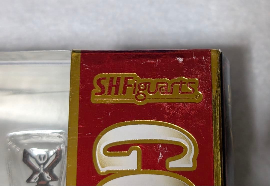 未開封 SHFiguarts 海賊戦隊ゴーカイジャー ゴーカイレッド 特典付