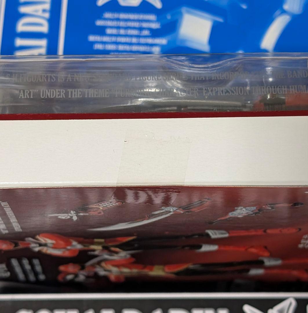 未開封 SHFiguarts 海賊戦隊ゴーカイジャー ゴーカイレッド 特典付