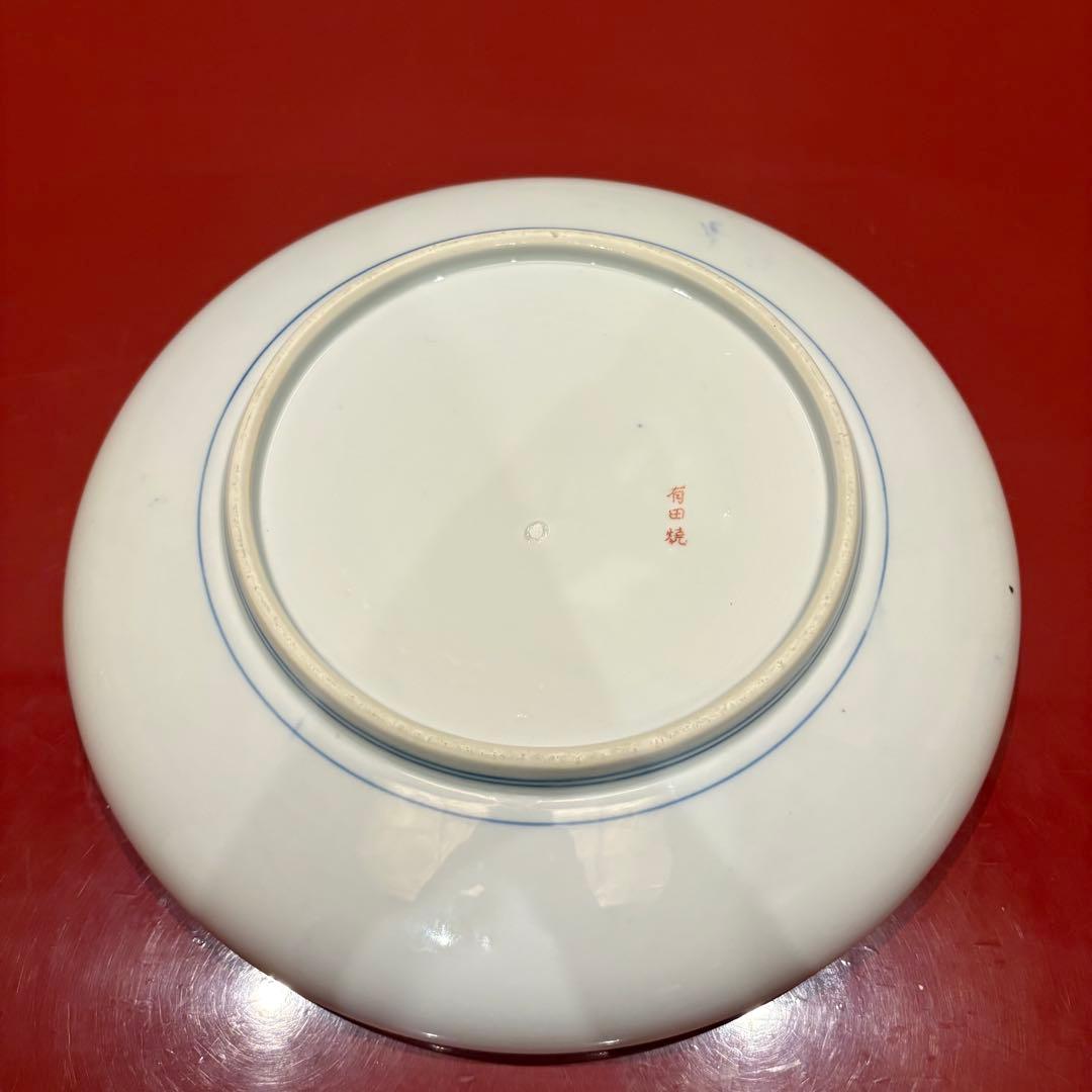 有田焼き　大皿