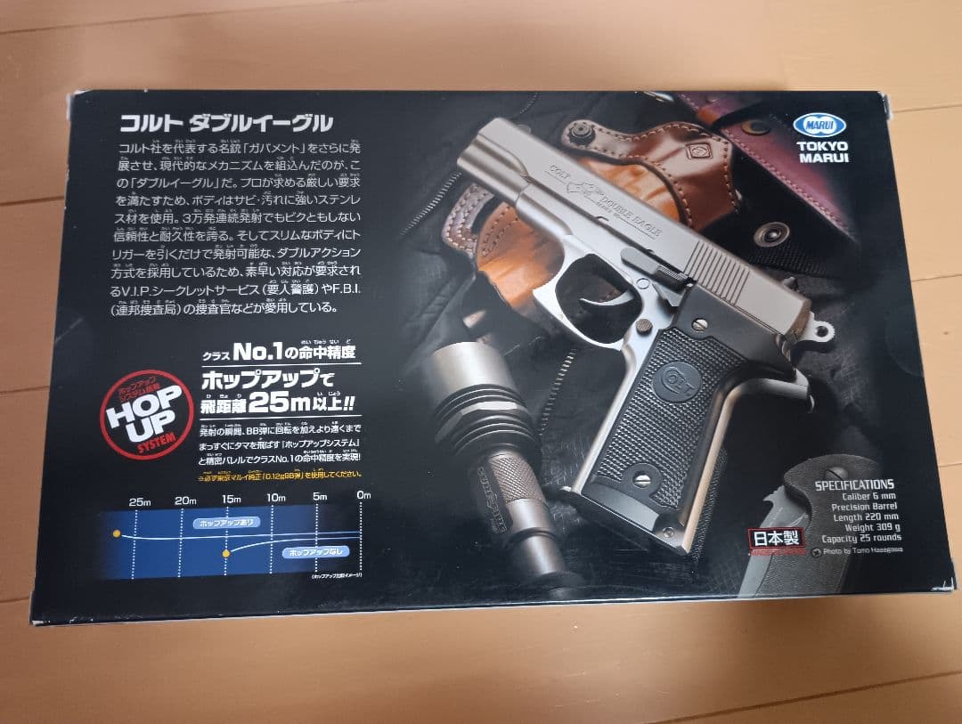 東京マルイ　シルバーモデルコレクション