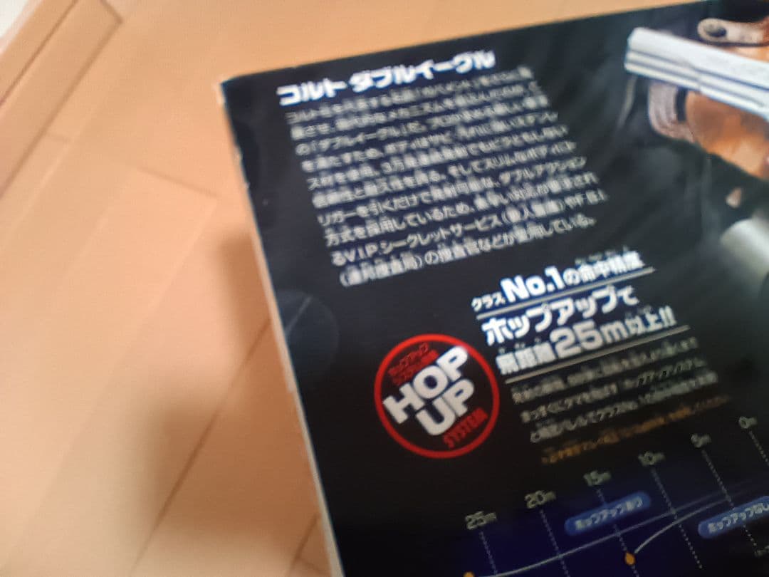 東京マルイ　シルバーモデルコレクション