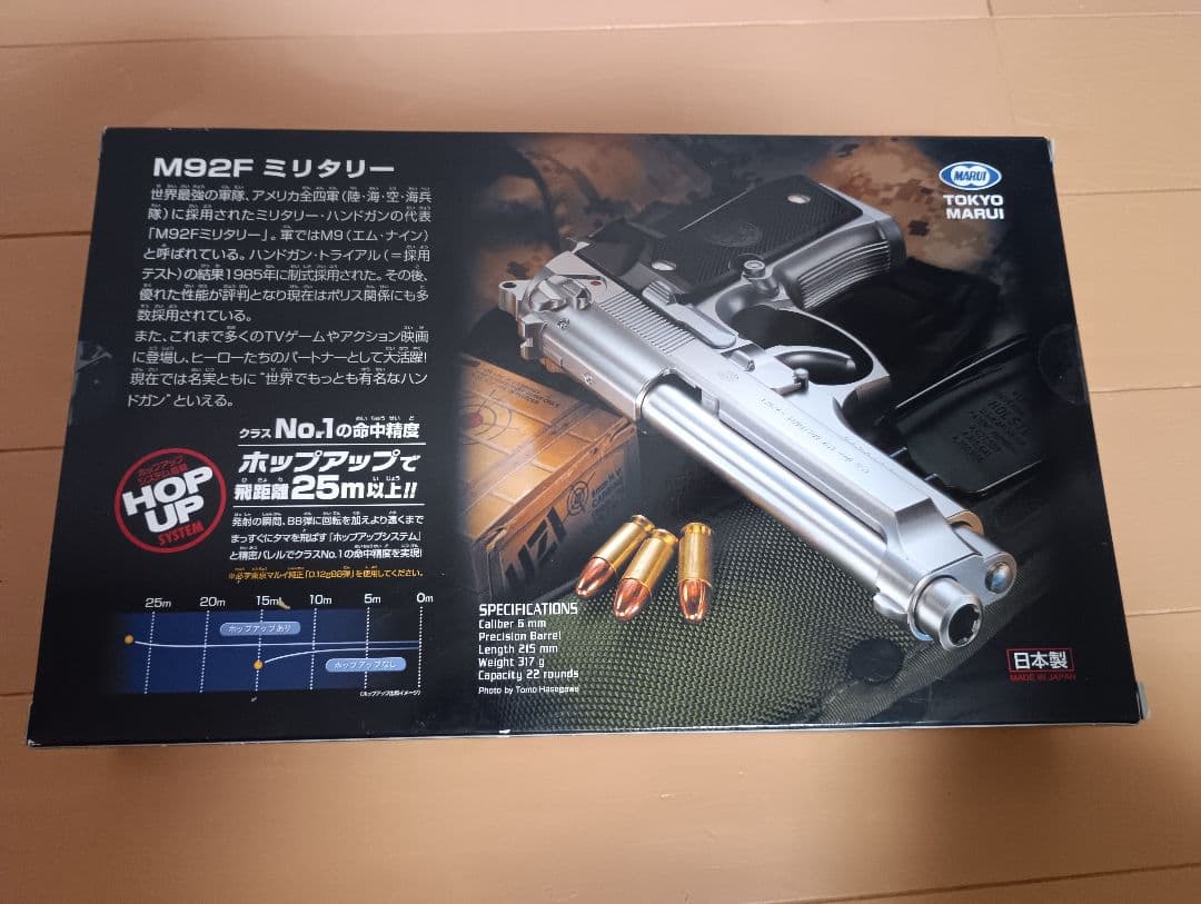 東京マルイ　シルバーモデルコレクション