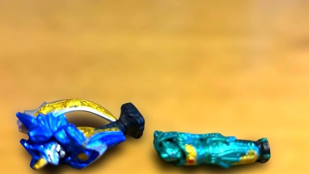 フィギュア　仮面ライダーキバ　装着変身　超合金4体セット売り