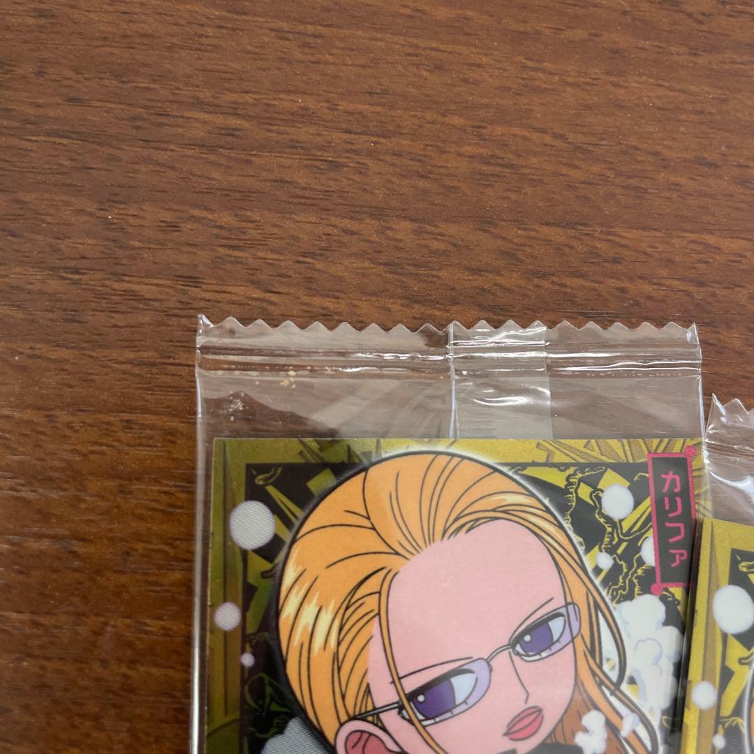 ❶ワンピース 大海賊ウエハースシール Log.9 SGR多数 約130枚