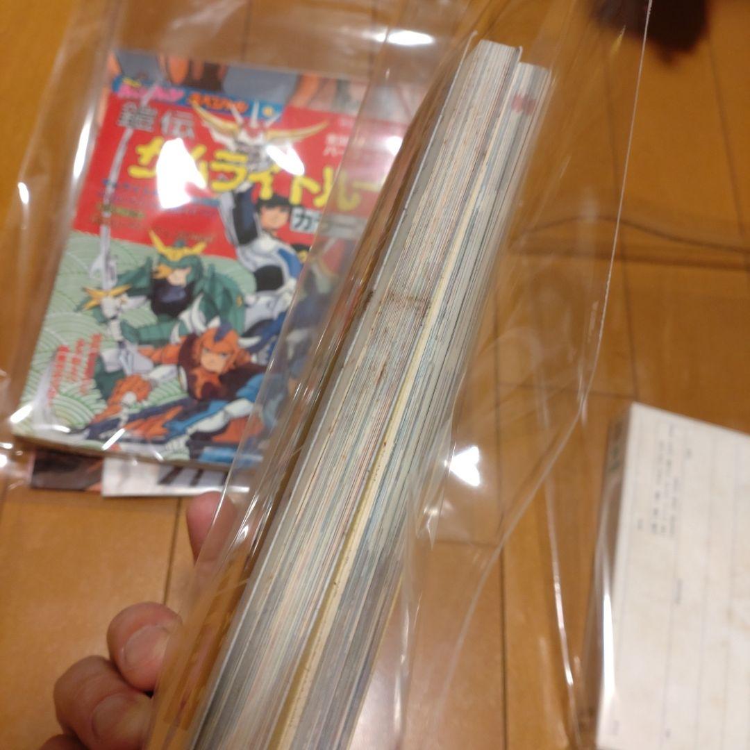 サムライトルーパー　セット