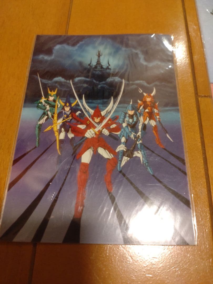 サムライトルーパー　セット