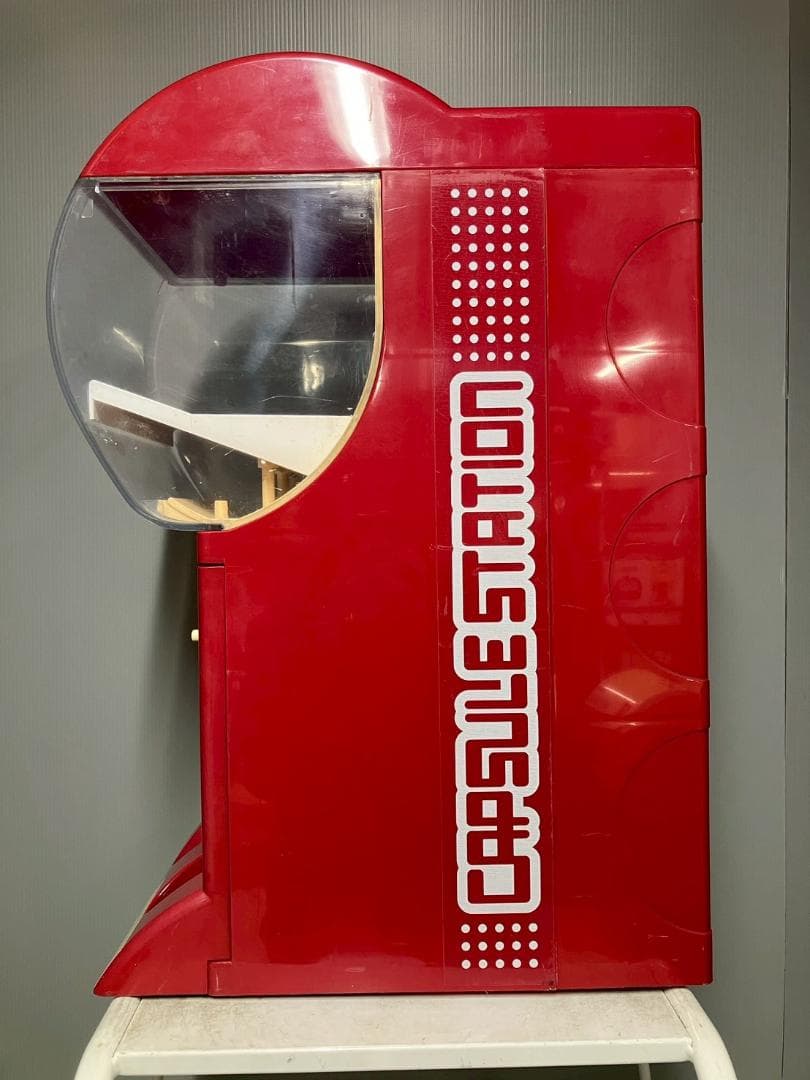 特価品CHO-92B バンダイ製カプセルステーションハーフサイズ 中古ガチャ