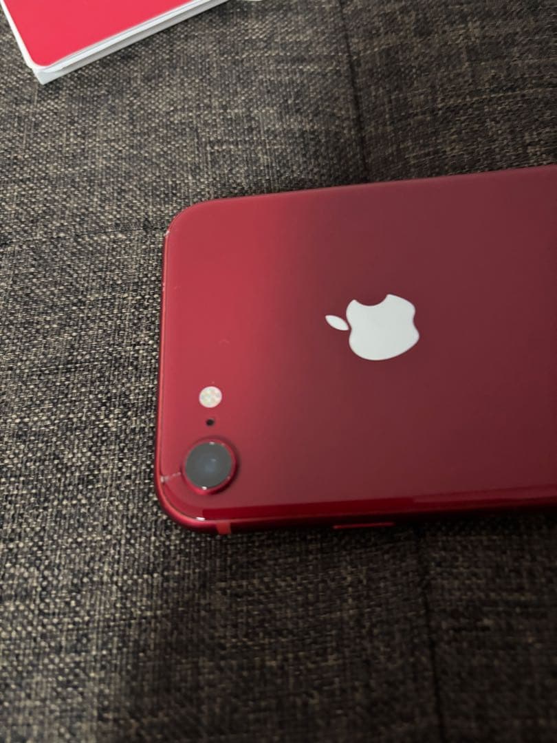 Apple iPhone8 PRODUCT(RED) 本体