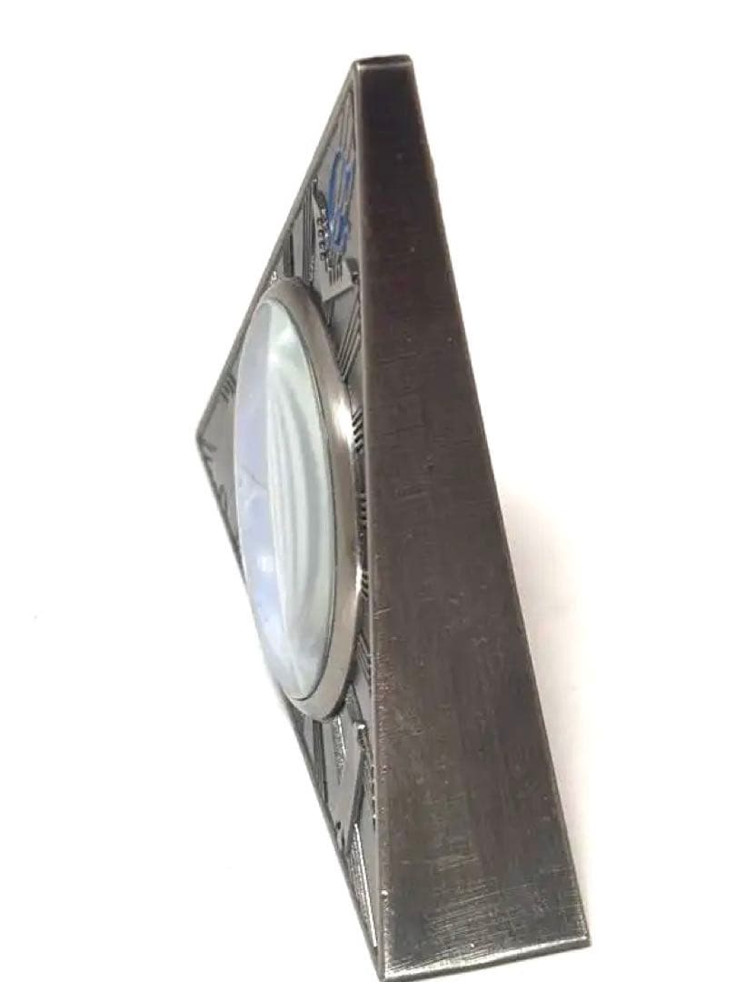 フリーメイソン ピラミッド型置き時計