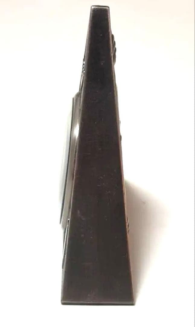 フリーメイソン ピラミッド型置き時計