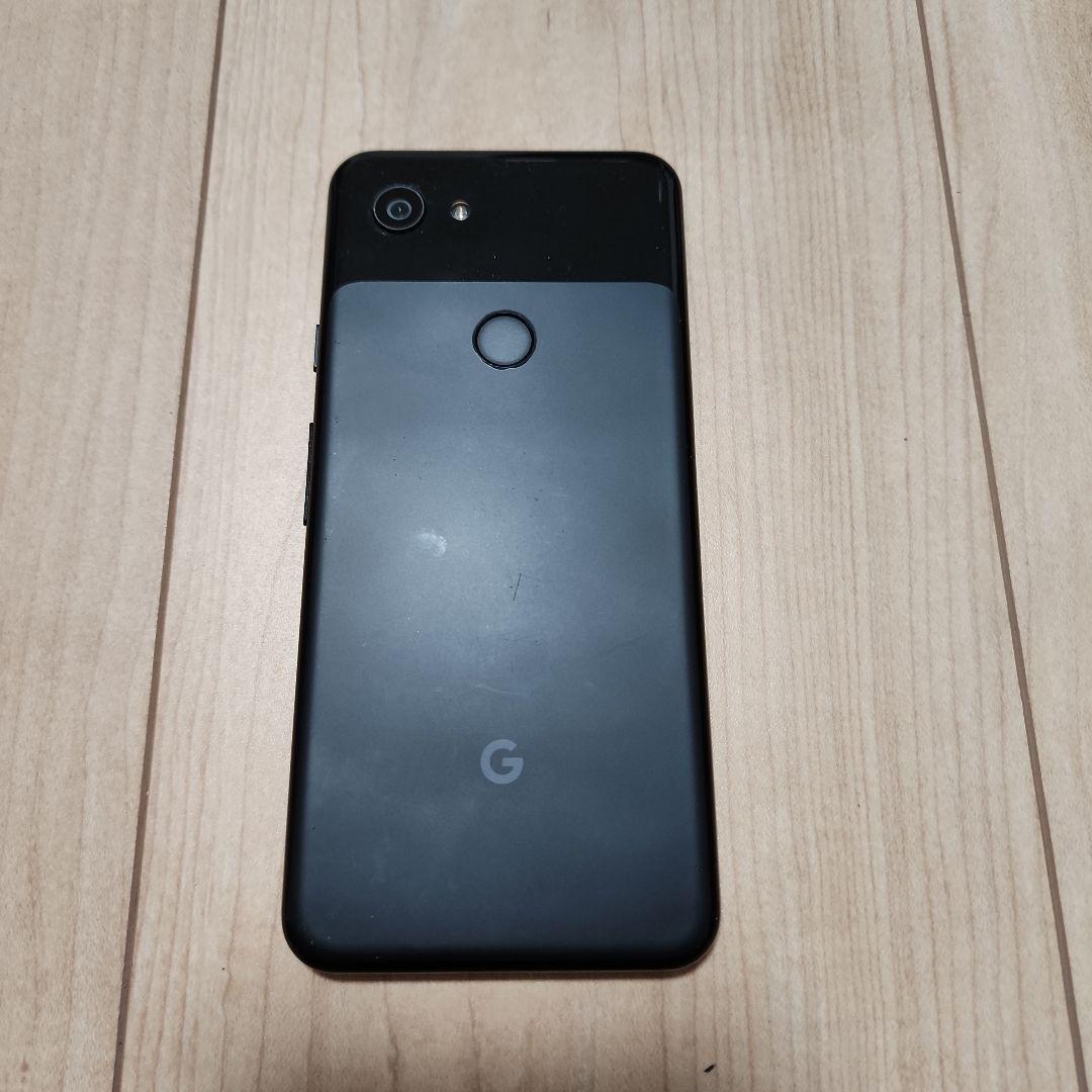 スマートフォン本体 Pixel3a