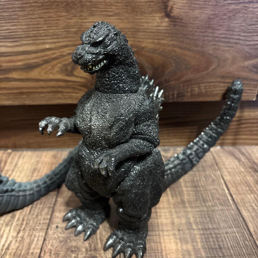 ゴジラ3点セット