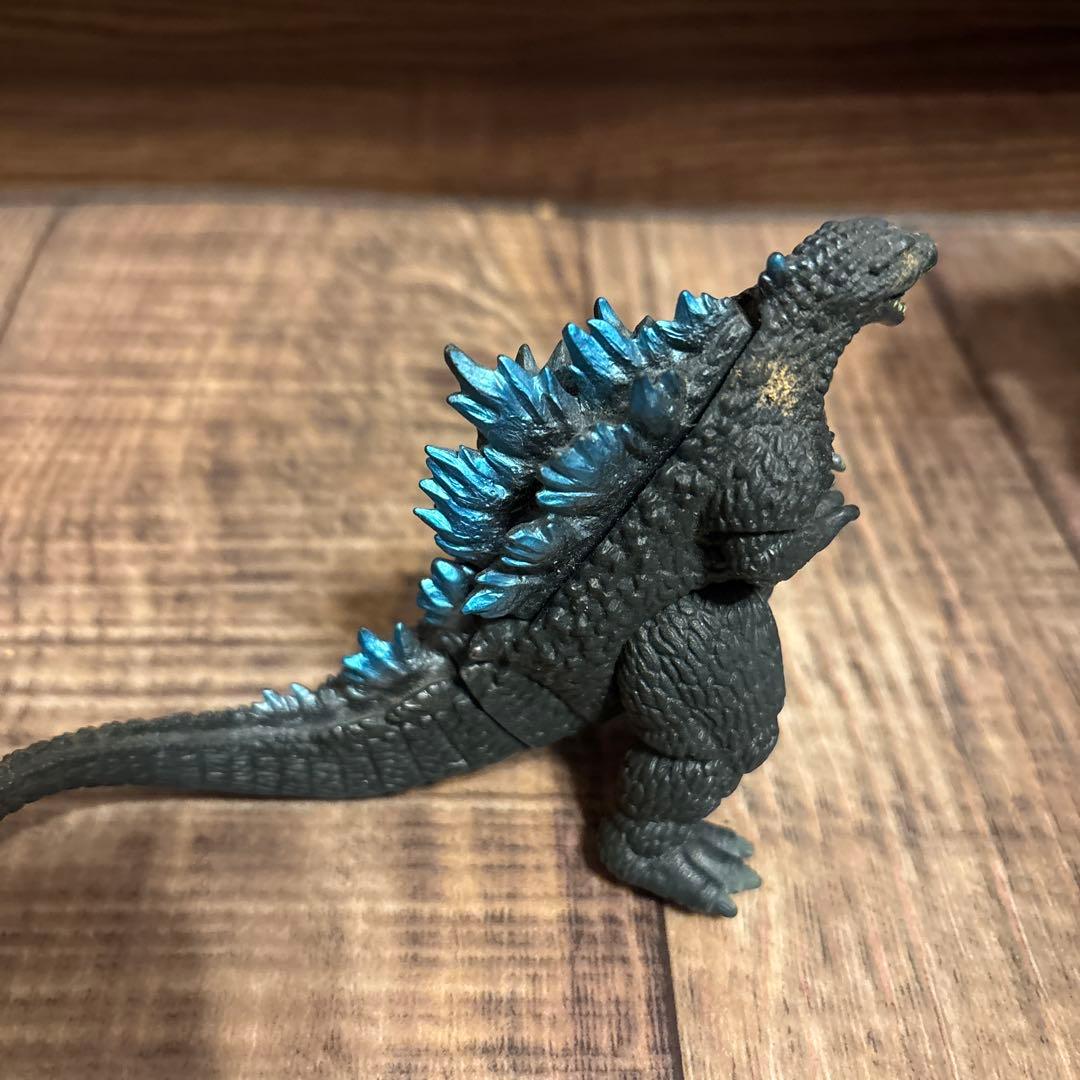 ゴジラ3点セット