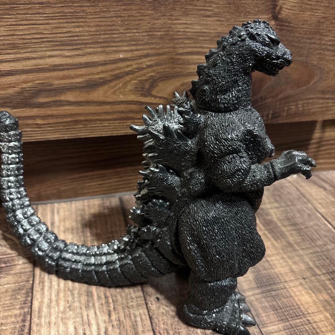 ゴジラ3点セット