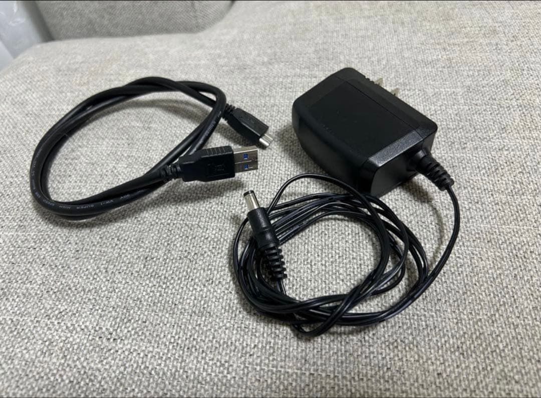 BUFFALO 外付けHDD HD-EDS3.0U3-BA 3TB