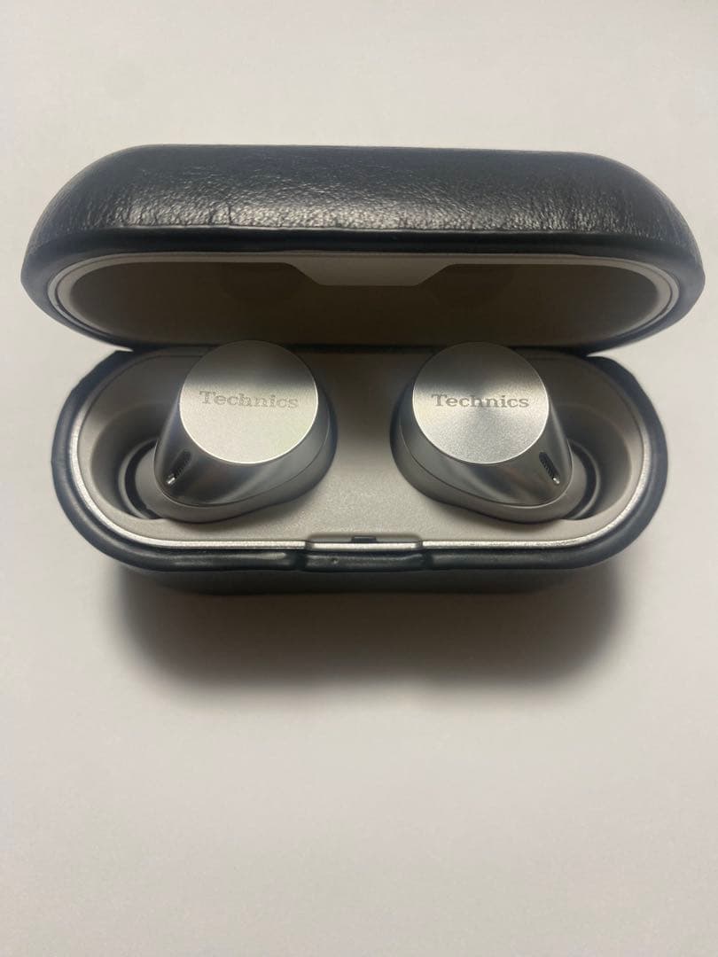 Technics EAH-AZ60シルバー イヤーピース未使用