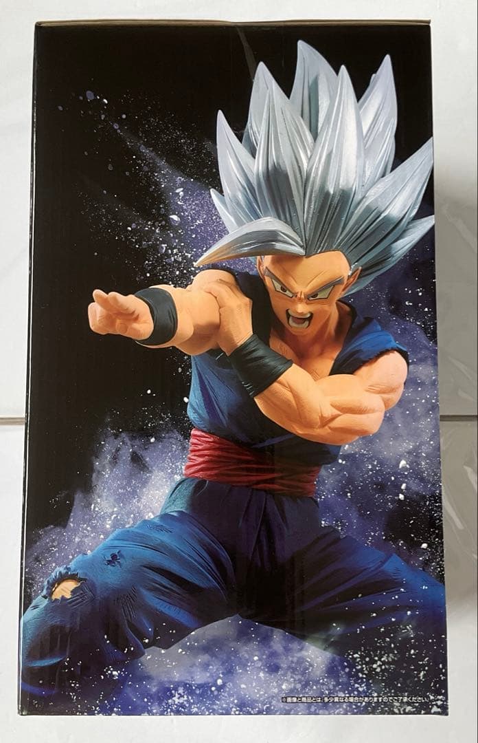 孫悟飯ビーストフィギュア　ラストワン賞　一番くじ